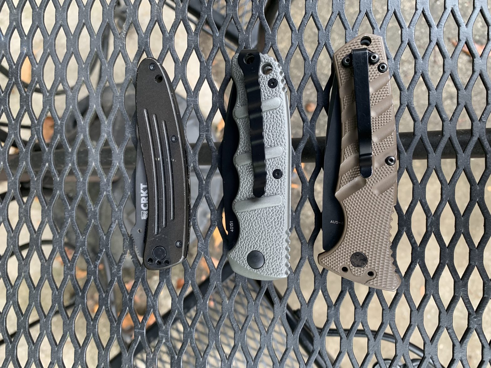 EDC Junk