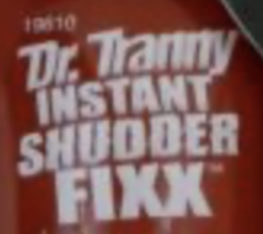 Shudder Fix