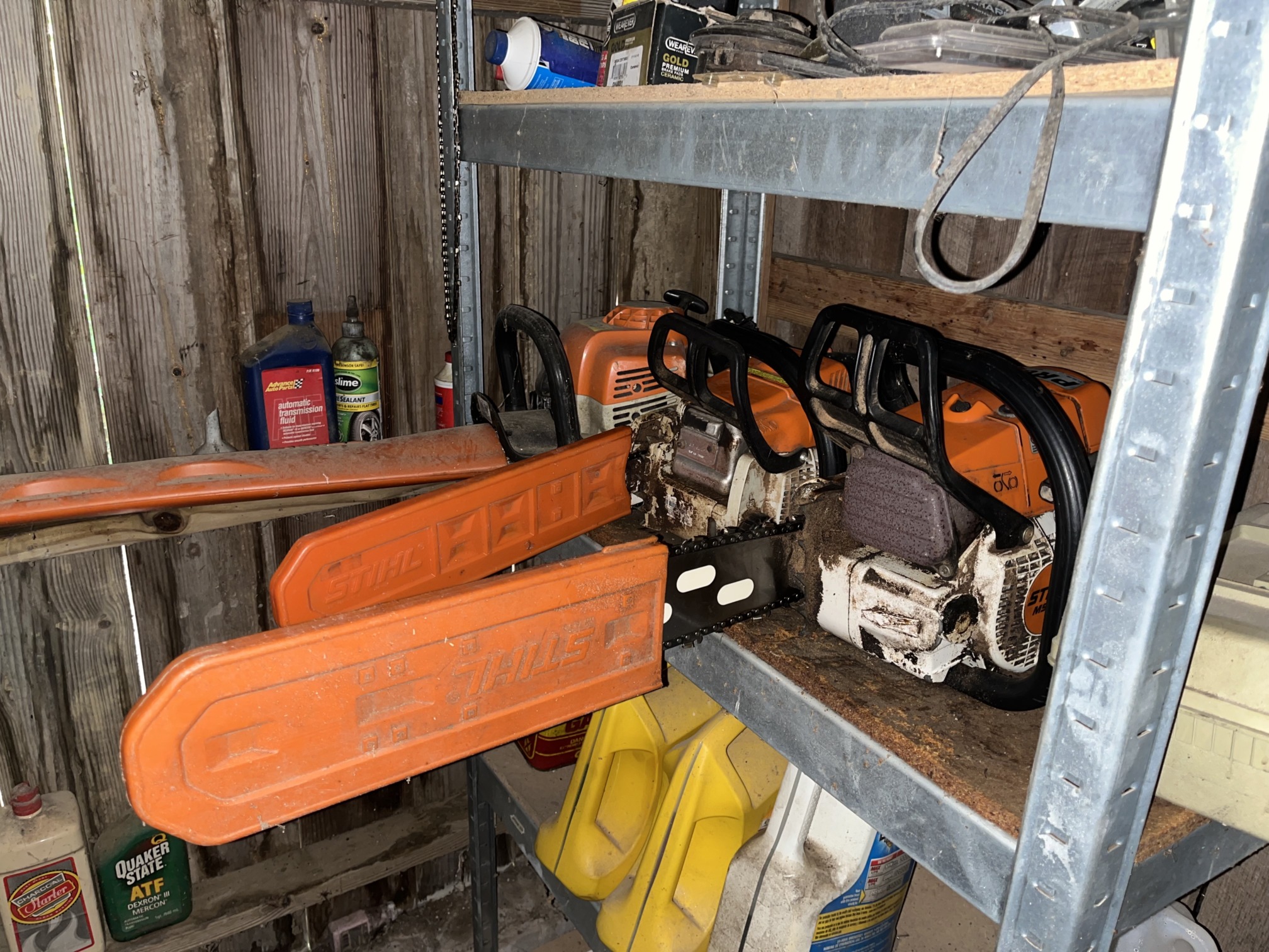 STIHL tools